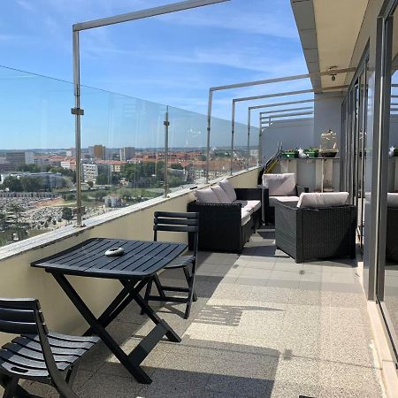 A Minha Alegre Casinha Apartman Aveiro Kültér fotó