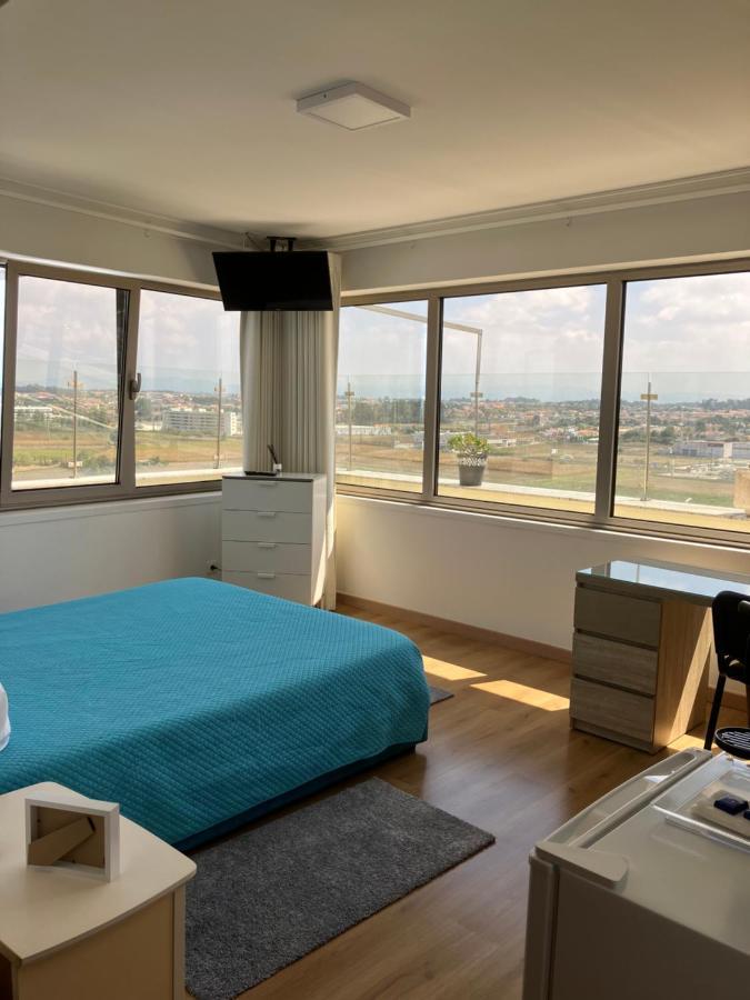 A Minha Alegre Casinha Apartman Aveiro Kültér fotó
