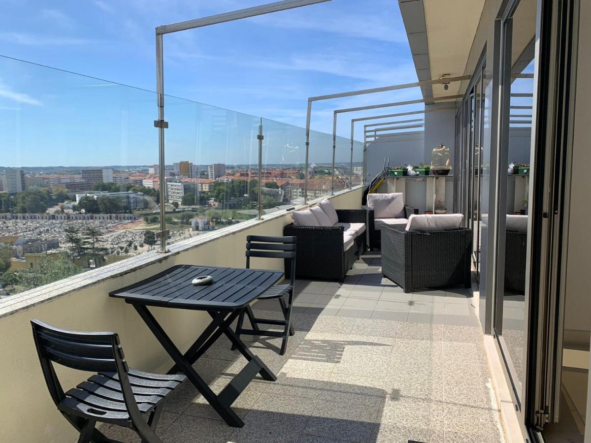 A Minha Alegre Casinha Apartman Aveiro Kültér fotó