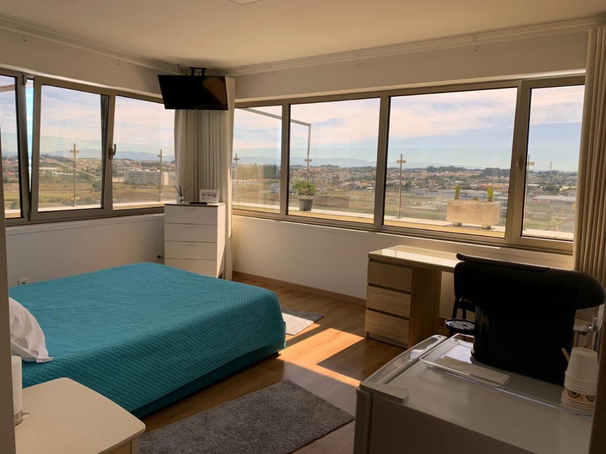 A Minha Alegre Casinha Apartman Aveiro Kültér fotó
