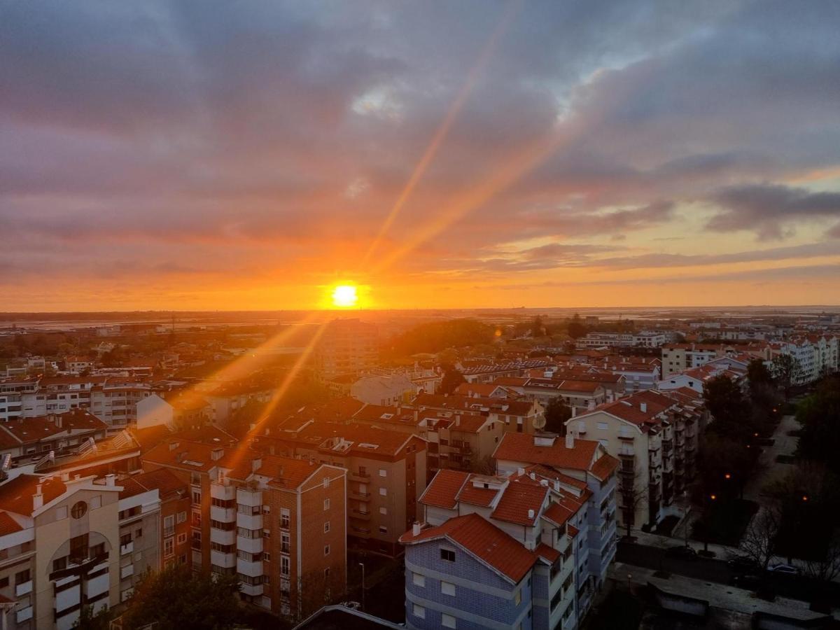 A Minha Alegre Casinha Apartman Aveiro Kültér fotó