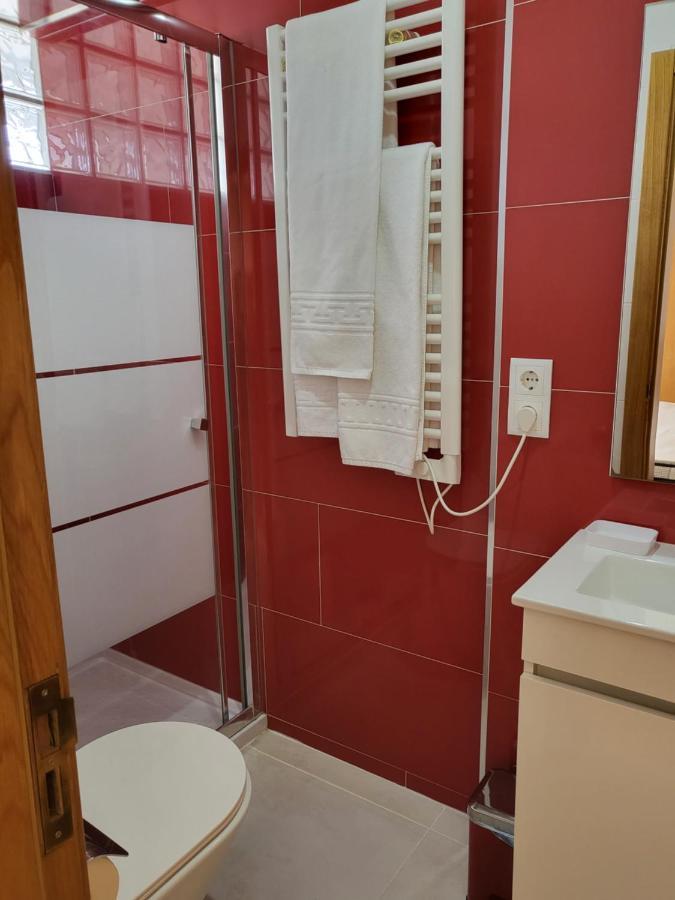 A Minha Alegre Casinha Apartman Aveiro Kültér fotó