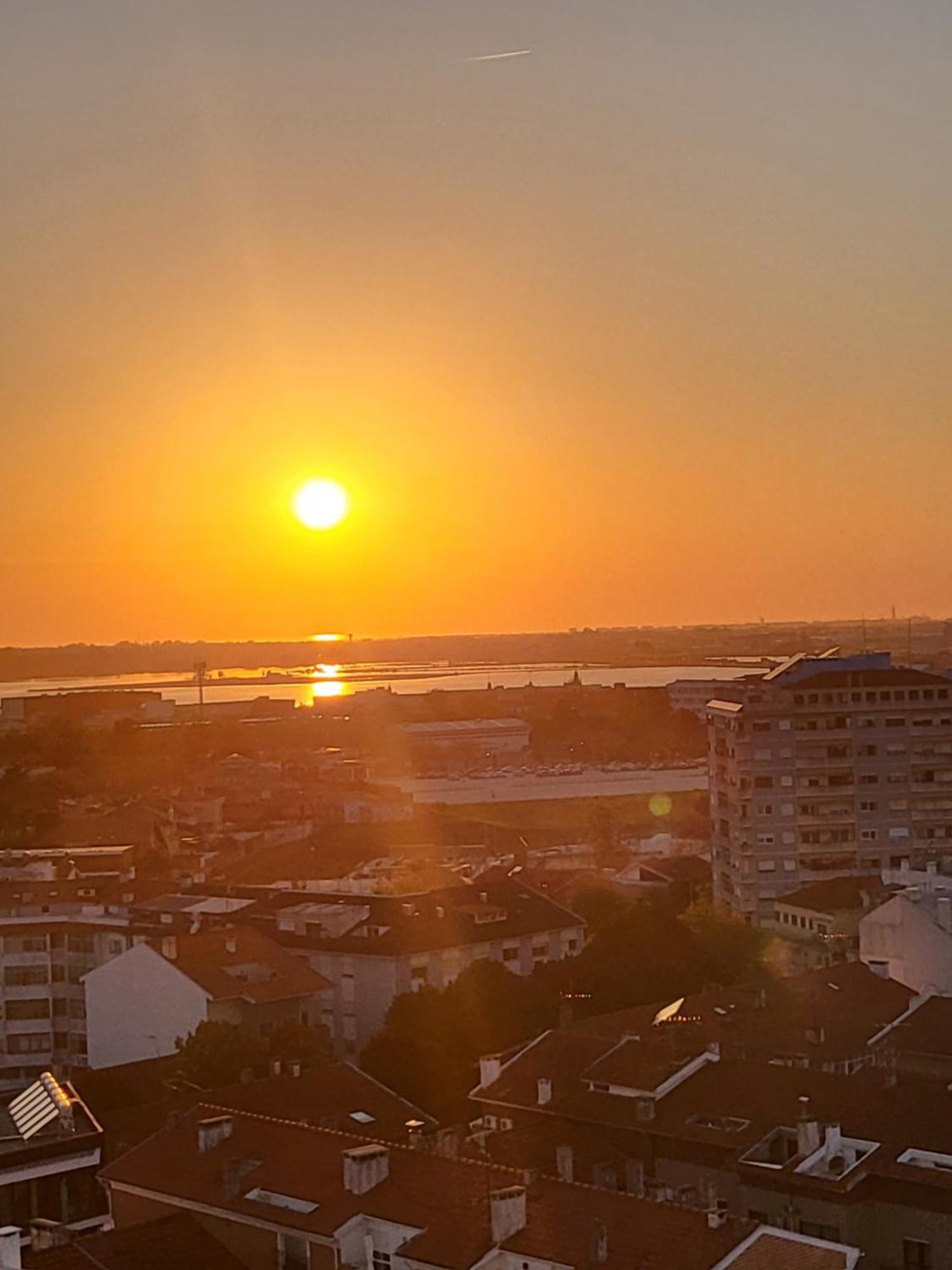 A Minha Alegre Casinha Apartman Aveiro Kültér fotó