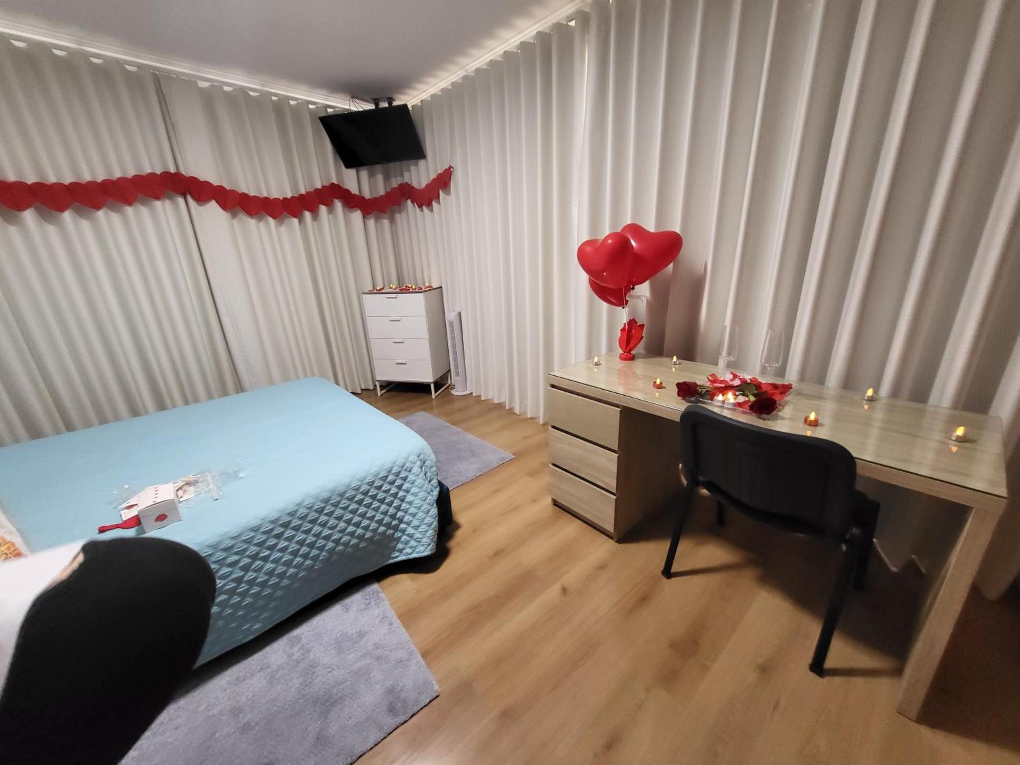 A Minha Alegre Casinha Apartman Aveiro Kültér fotó